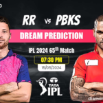 RR vs PBKS: Check likely playing XIs, head-to-head record, pitch report and fantasy XI