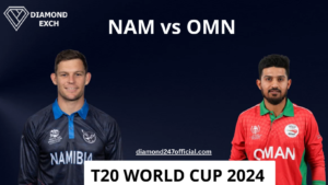NAM vs OMAN