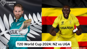 NZ vs UGA