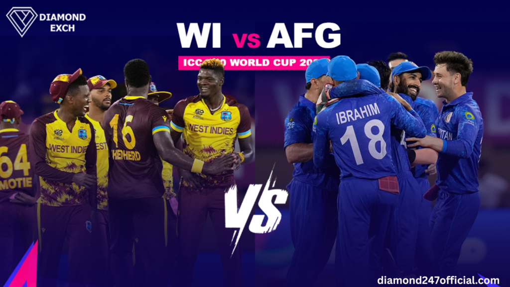 WI vs AFG