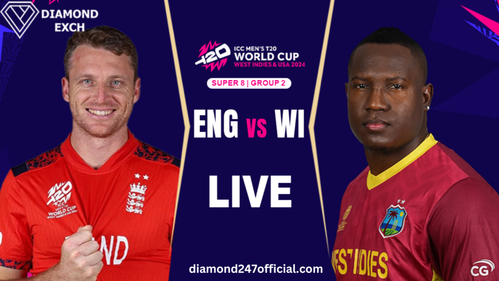 ENG vs WI