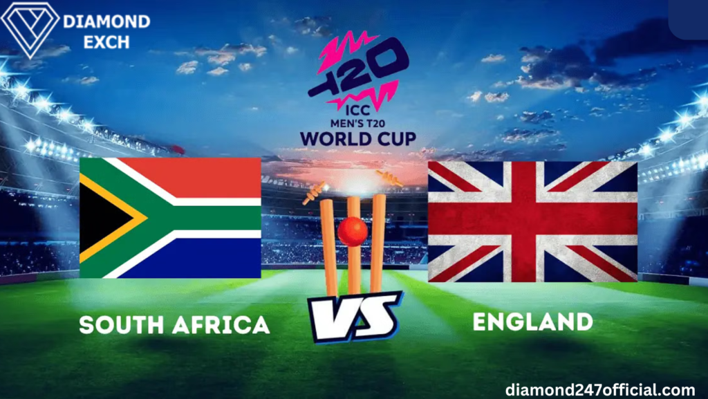 ENG vs SA