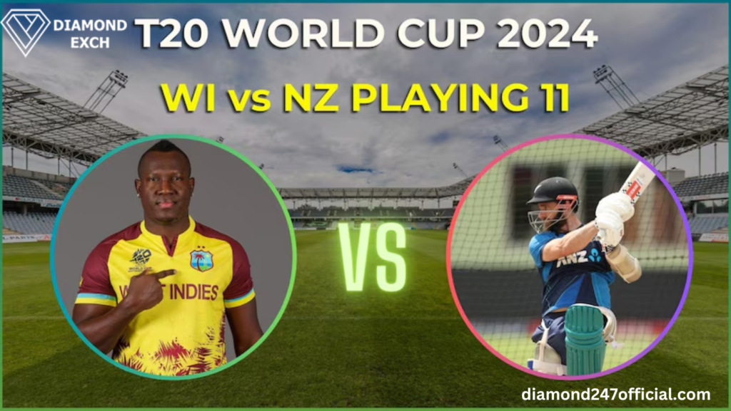 WI vs NZ