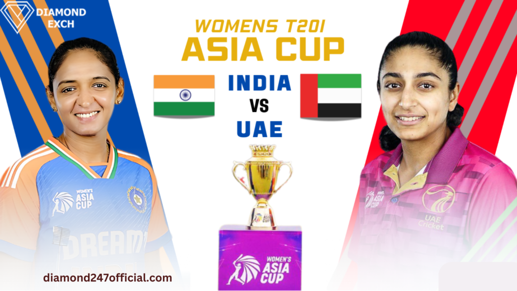 India vs UAE