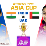 India vs UAE Highlights, Women’s Asia Cup T20 2024: India Beat UAE By 78 Runs For Second Straight Win