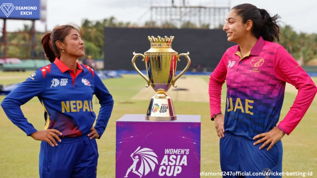 Women's Asia Cup 2024