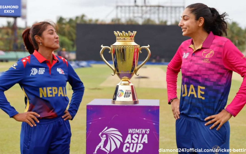 Women's Asia Cup 2024