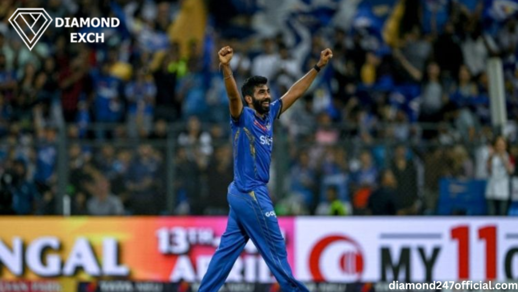 Jasprit Bumrah