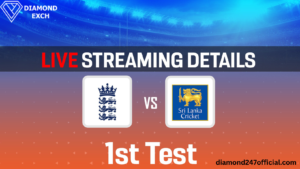 England vs Sri Lanka