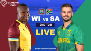 West Indies vs South Africa