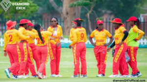 Netherlands Women and PNG