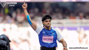 Neeraj Chopra