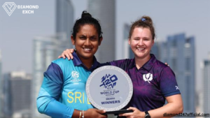 Ireland Women vs Sri Lanka Women