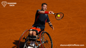 Wheelchair tennis