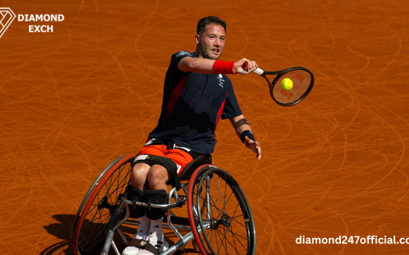 Wheelchair tennis