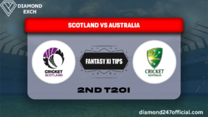 Australia vs Scotland