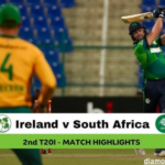 Ireland vs South Africa Highlights 1st ODI: South Africa Hammer Ireland By 139 Runs In Opener