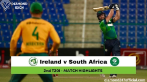 Ireland vs South Africa