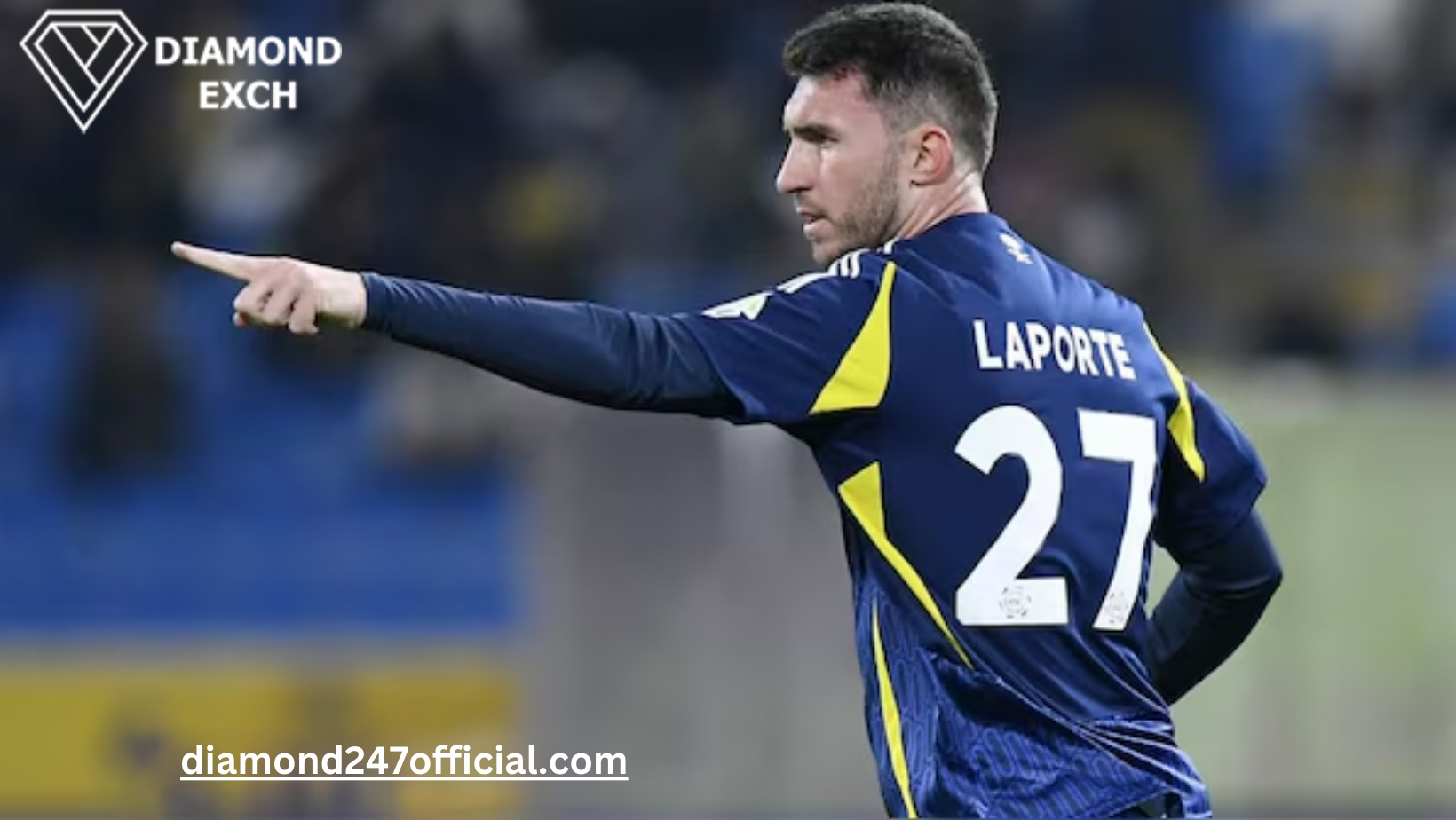 Aymeric Laporte’s Goal Helps Al-Nassr Share Spoils in Saudi Pro League Match Against Al-Taawoun