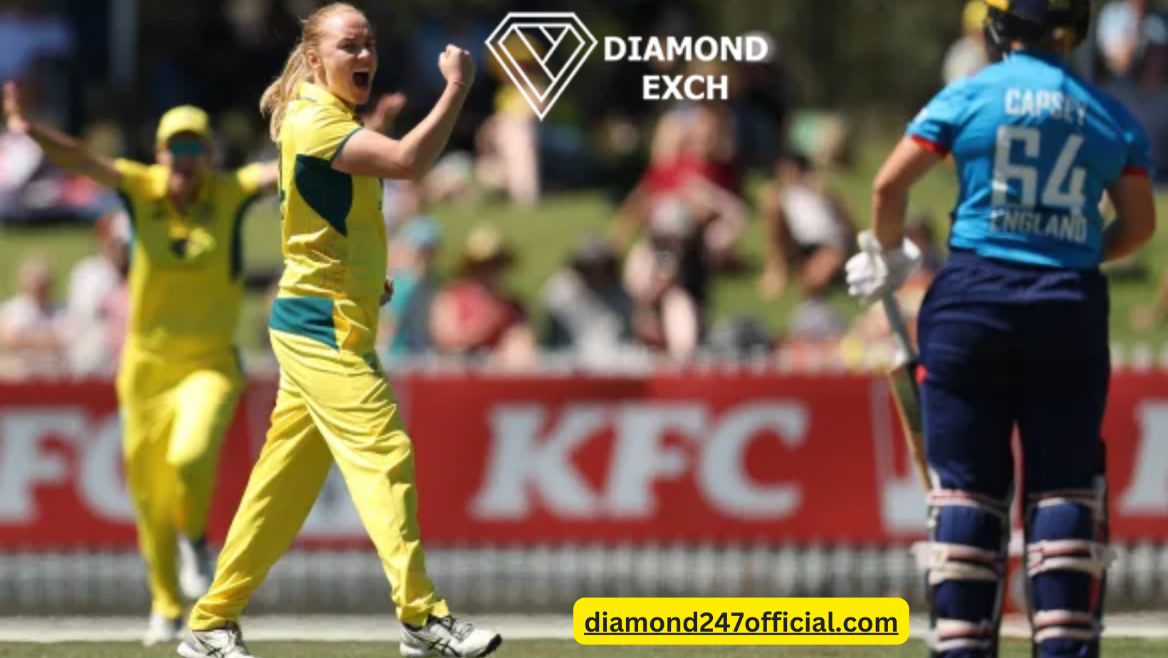 Australia vs England: Women’s Ashes Second Cricket One-Day International – Live