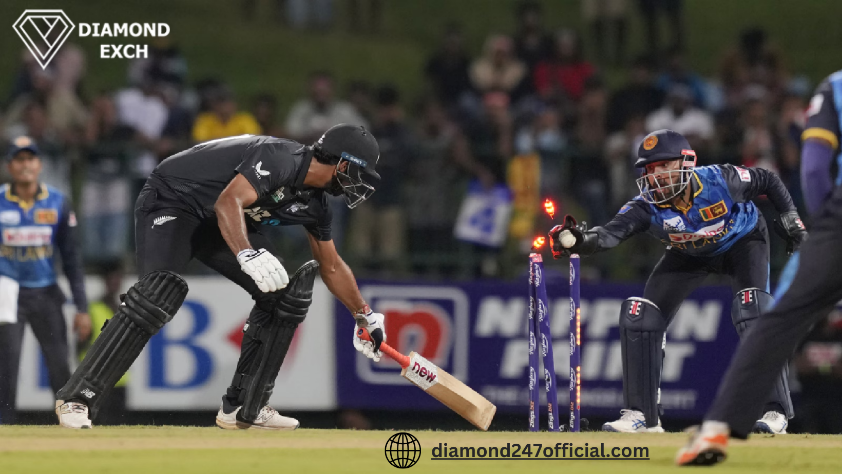 New Zealand vs Sri Lanka, 3rd ODI: Live Score and Updates from Auckland