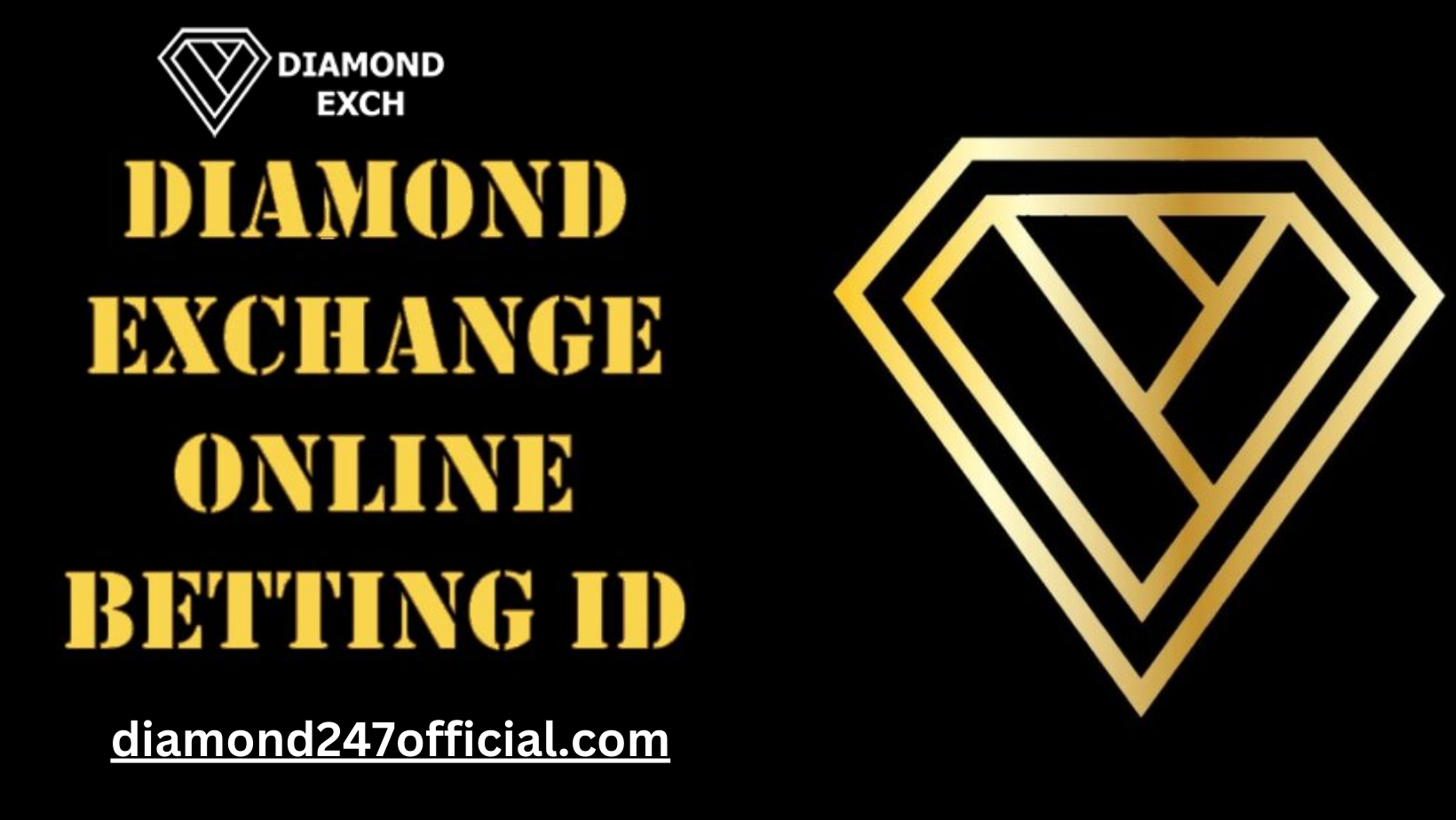 Diamond Exchange ID