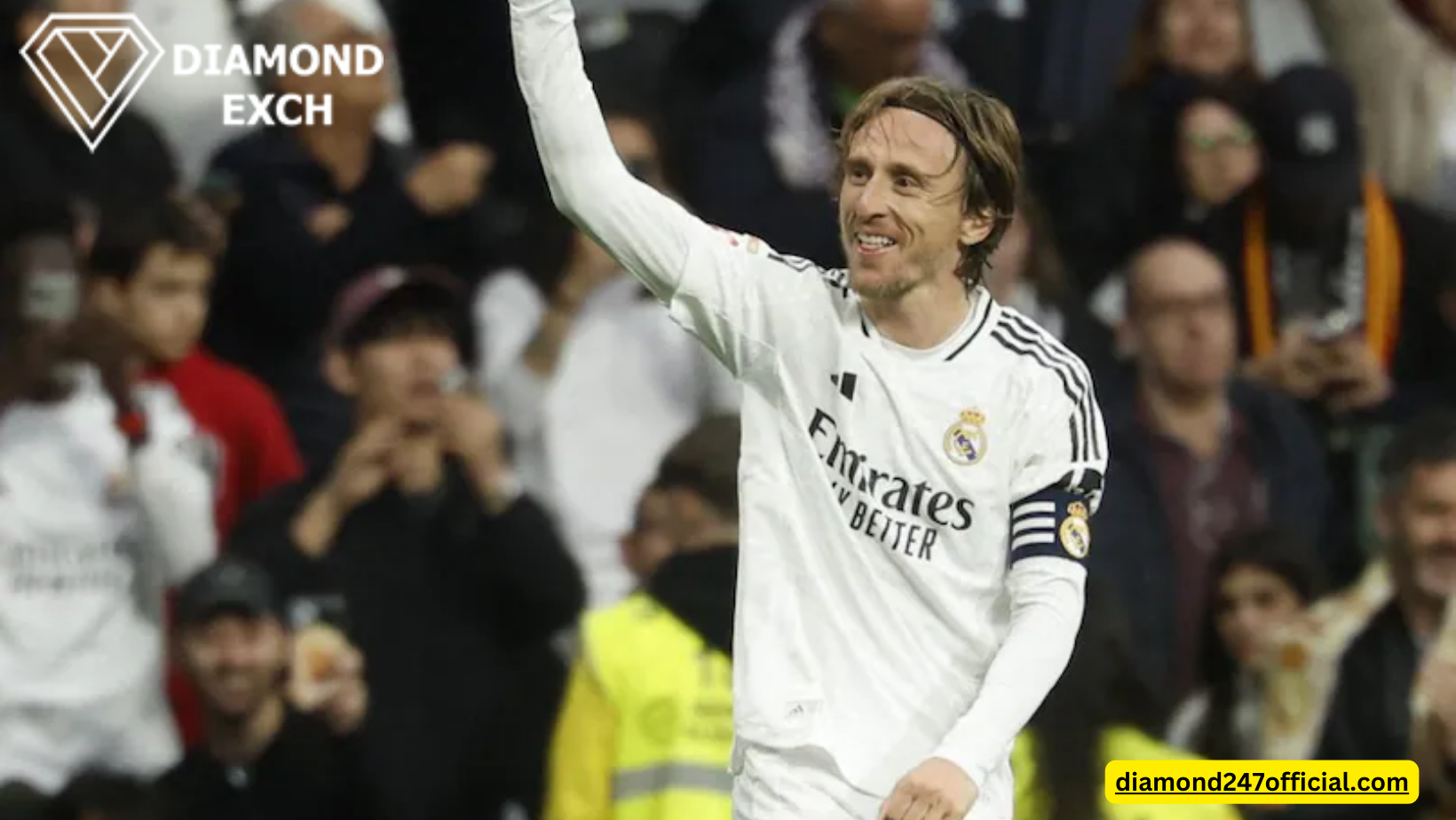 Real Madrid 2-0 Girona: Stunning Luka Modrić Strike Helps Send Real Second