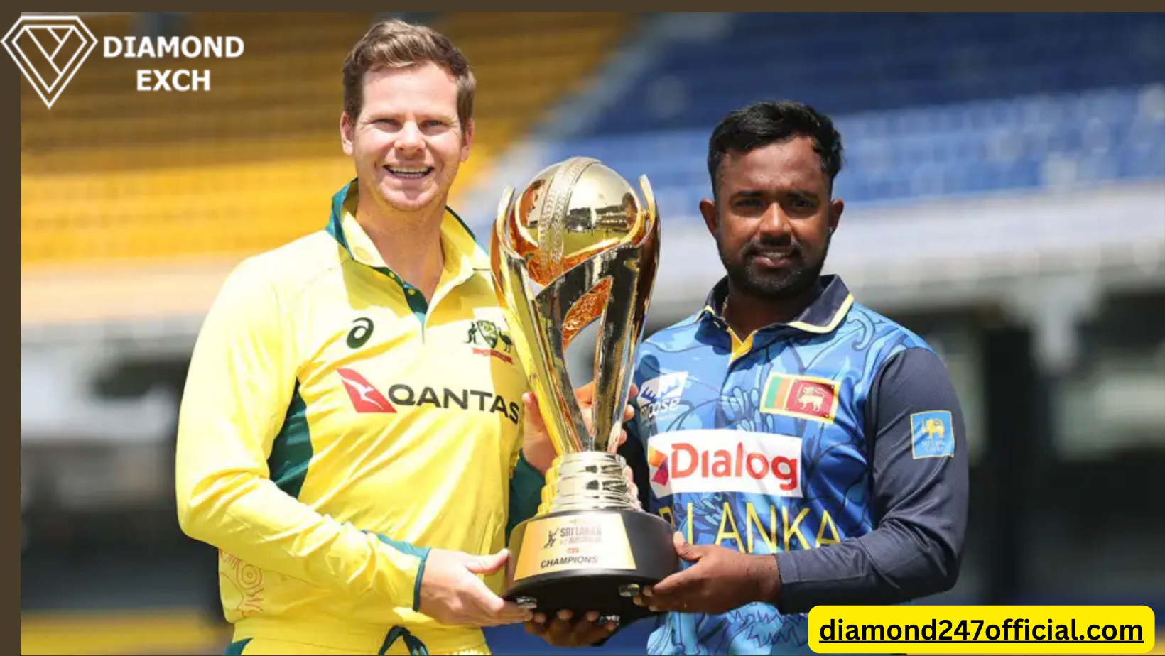 Sri Lanka vs Australia 1st ODI Live Score and Updates from Colombo