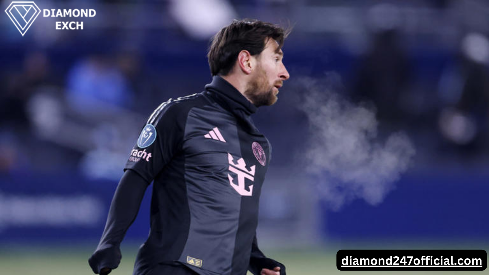 Lionel Messi Nets Stunning Goal in Freezing -17°C During Sporting KC vs. Inter Miami Champions Cup Clash