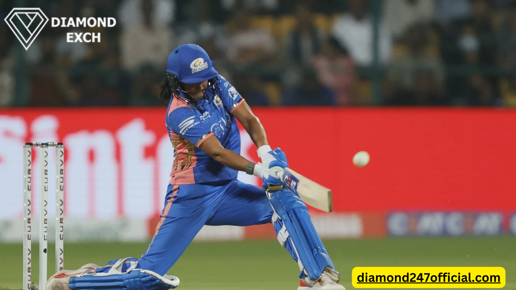 Amanjot, Kamalini Seal Thriller for MI After Harmanpreet Fifty