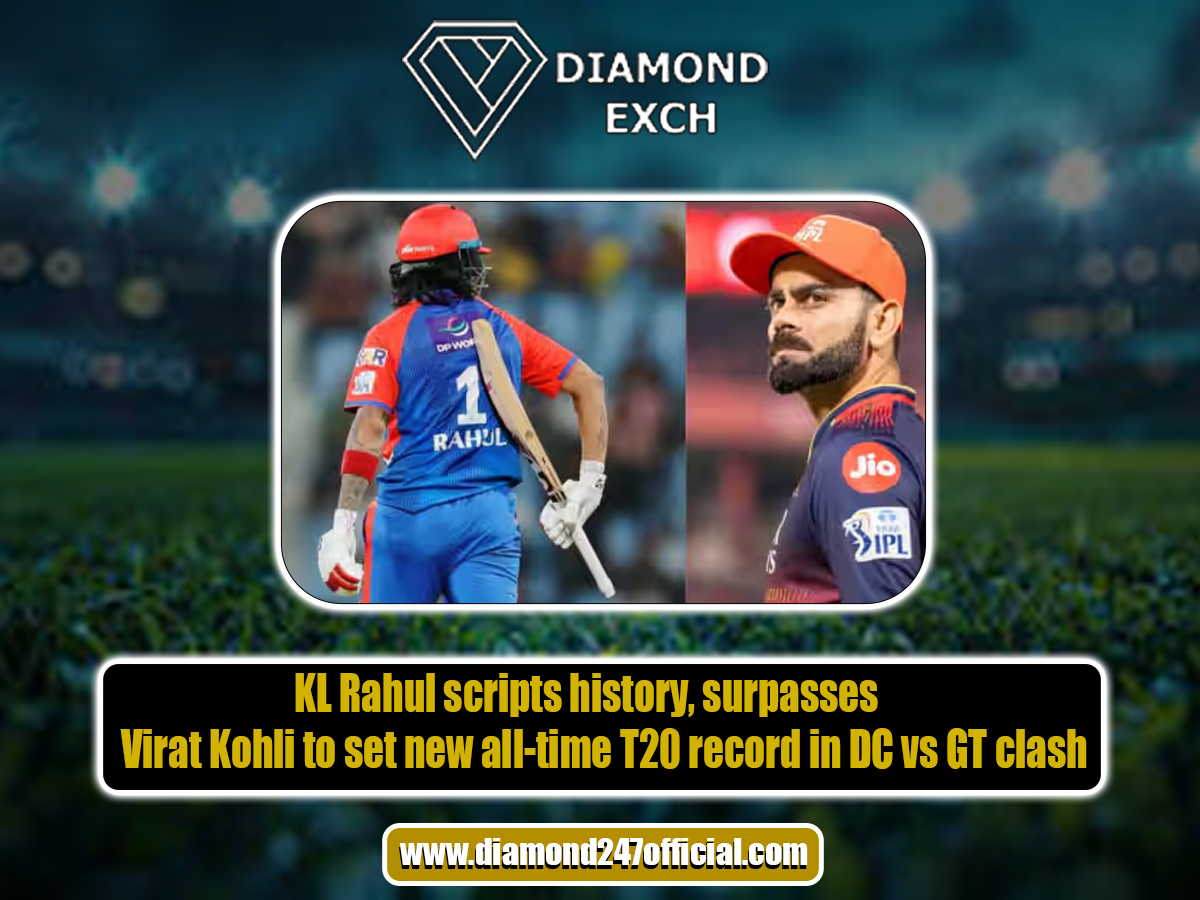 KL Rahul
