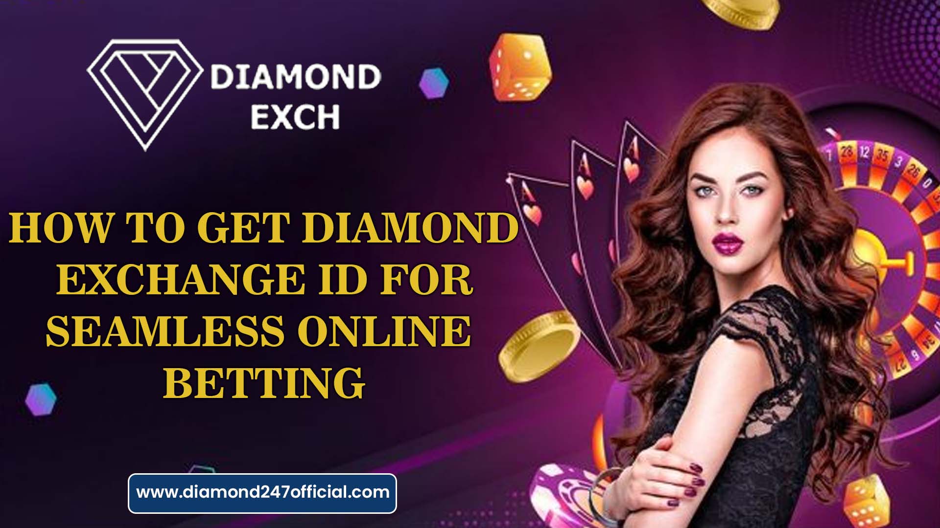 Get diamond exchange id