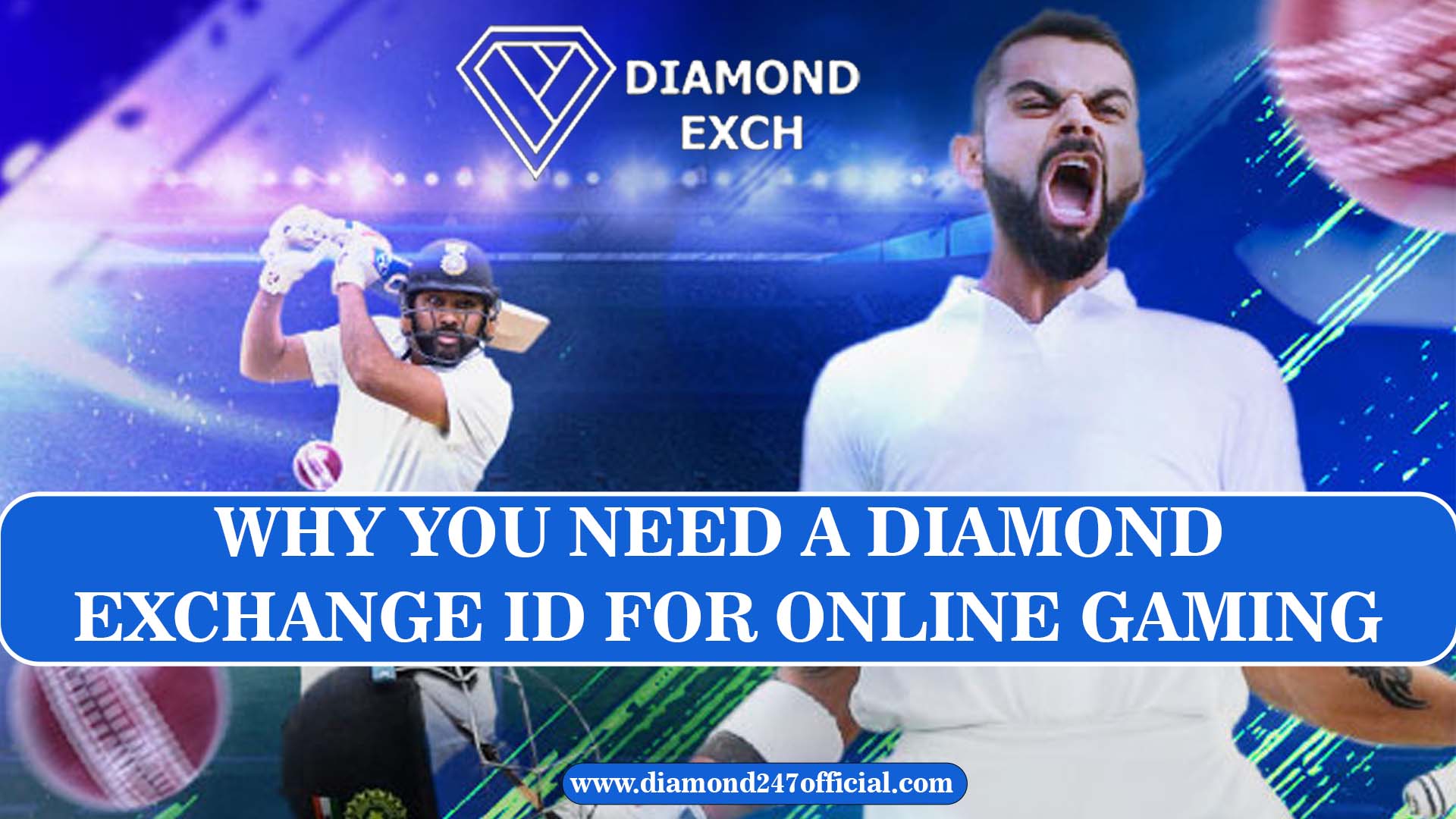 Why You Need a Diamond Exchange ID for Online Gaming