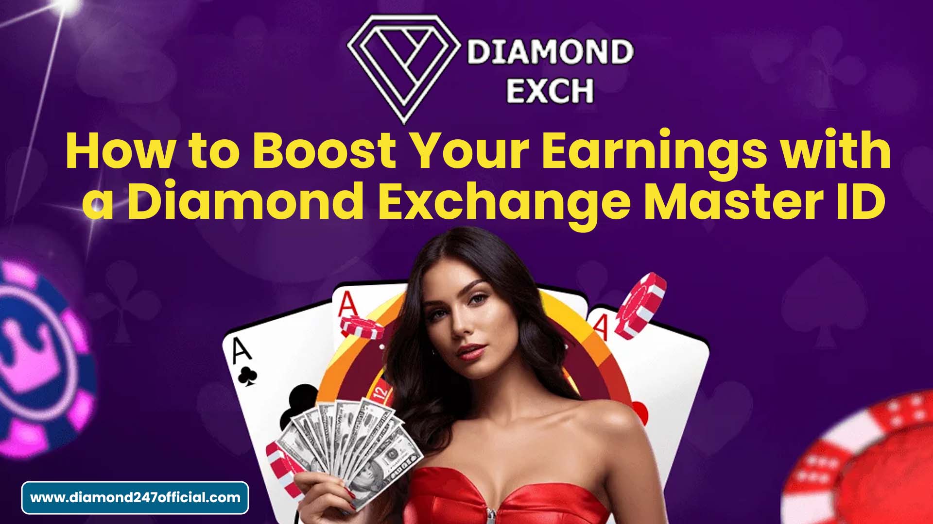 How to Boost Your Earnings with a Diamond Exchange Master ID