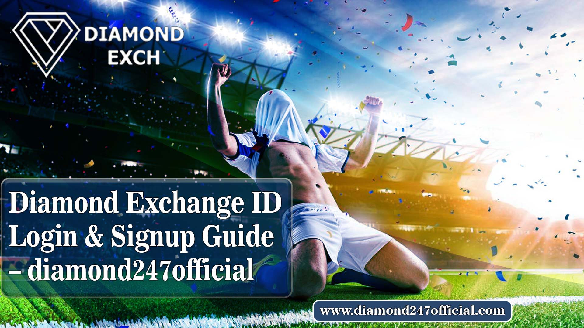 Diamond Exchange ID Login & Signup Guide – diamond247official