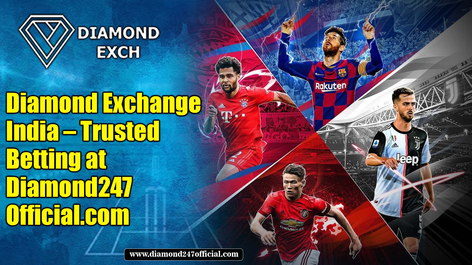 diamond exchange india