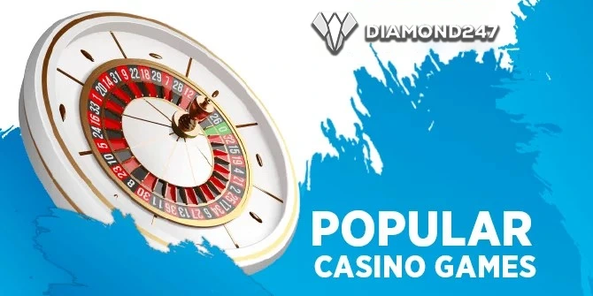 play popular casino games at diamondexch