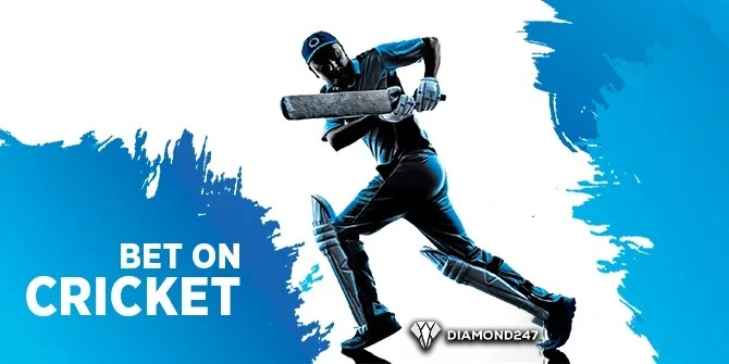bet on cricket at diamond exch