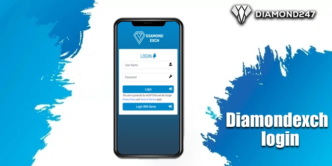 Diamondexch login